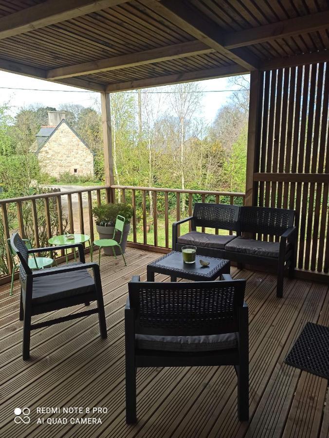 Holiday home Kalon Vreizh Penvenan